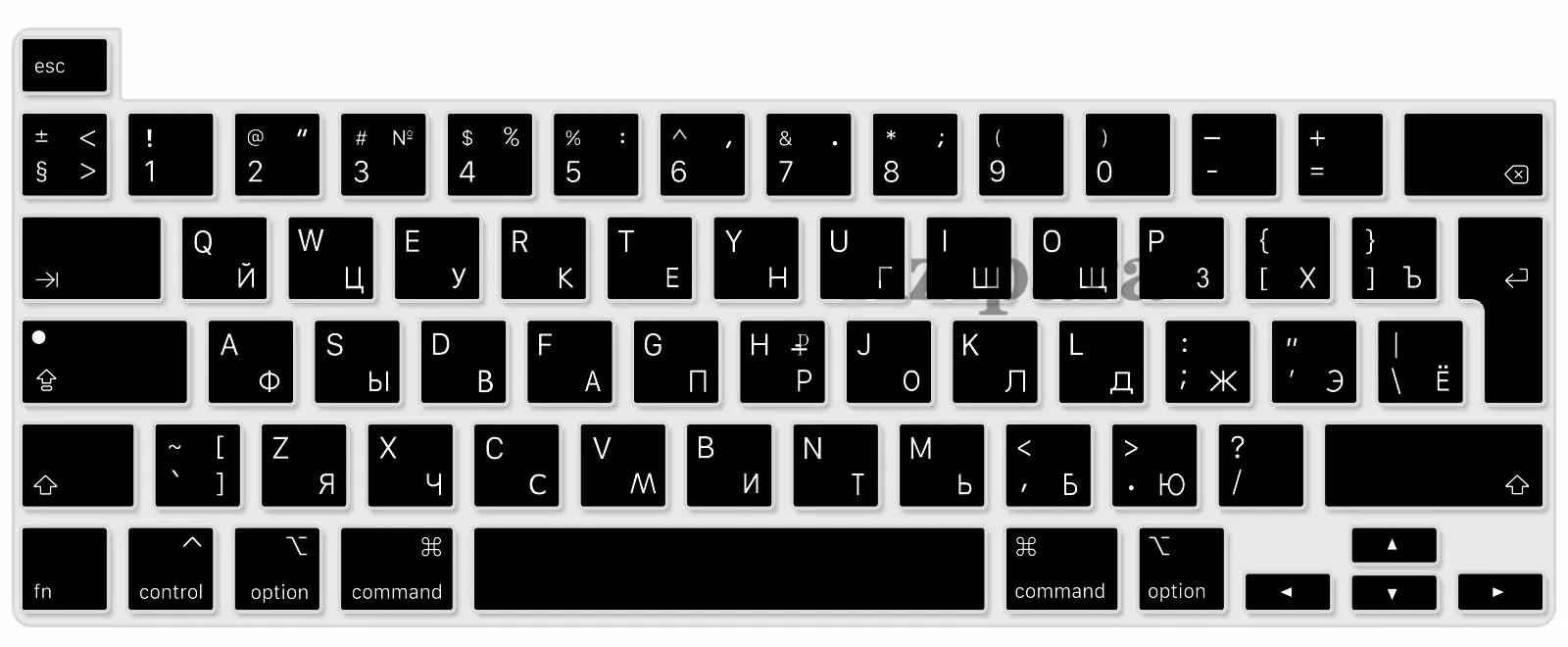 Macbook Air, russo, UE, EUA, 13, 15,