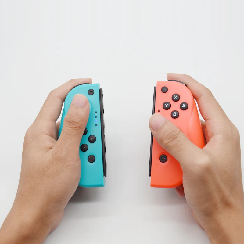 Джойстик для nintendo Joycons, джойстик L/R, беспроводной геймпад для nintendo, аксессуары для переключателей