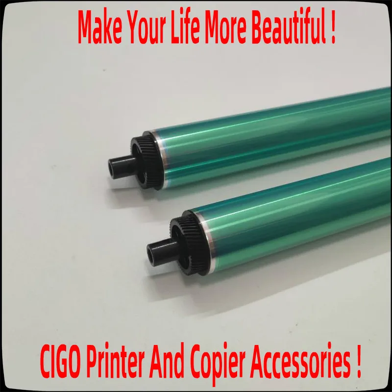 For Konica 200 210 203 253 353 OPC Drum,Minolta Bizhub C200 C210 C200e C203 C253 C353 C353P Color Printer Drum Accessories,4PCS