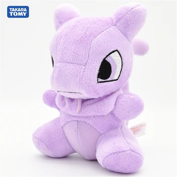 

Special offer 10pcs/Lot Pokemon Figures Model Plush Stuffed Mewtwo Mewtu Doll Collection Baby Toys Christmas Gift For Childrens