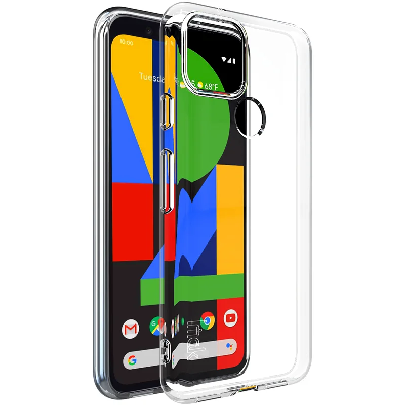 Google Pixel 5 Чехол Купить