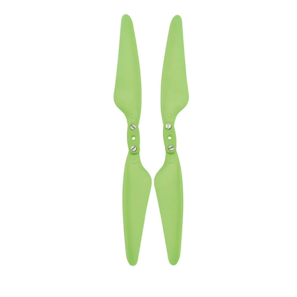 1/2/4 пары Quick Release Propeller лезвия для Hubsan Zino H117S воздушный четырехосный самолет с ДУ Drone аксессуары, запасные части