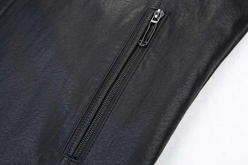 8XL большой 6XL горячая Распродажа Зимняя Толстая овечья кожаная одежда Повседневная Флокированная кожаная куртка мужская одежда кожаная куртка пальто для мужчин
