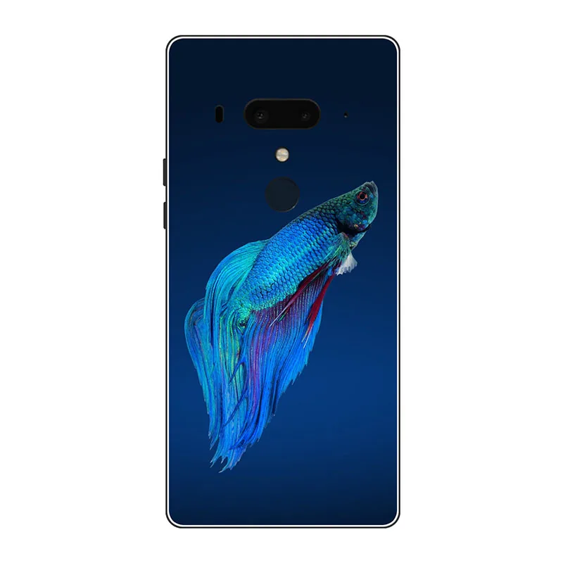Messi футбольный чехол для телефона для htc U12 Life U11 Plus U Play для htc Bolt/10 Evo Desire 12 PLus Мягкий силиконовый чехол с изображением животного - Цвет: A136