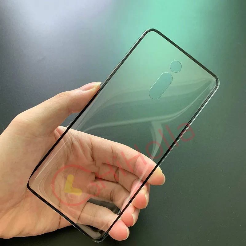 Новинка задняя крышка батарейного отсека для Xiaomi Redmi K20 Pro Mi 9T Задняя стеклянная