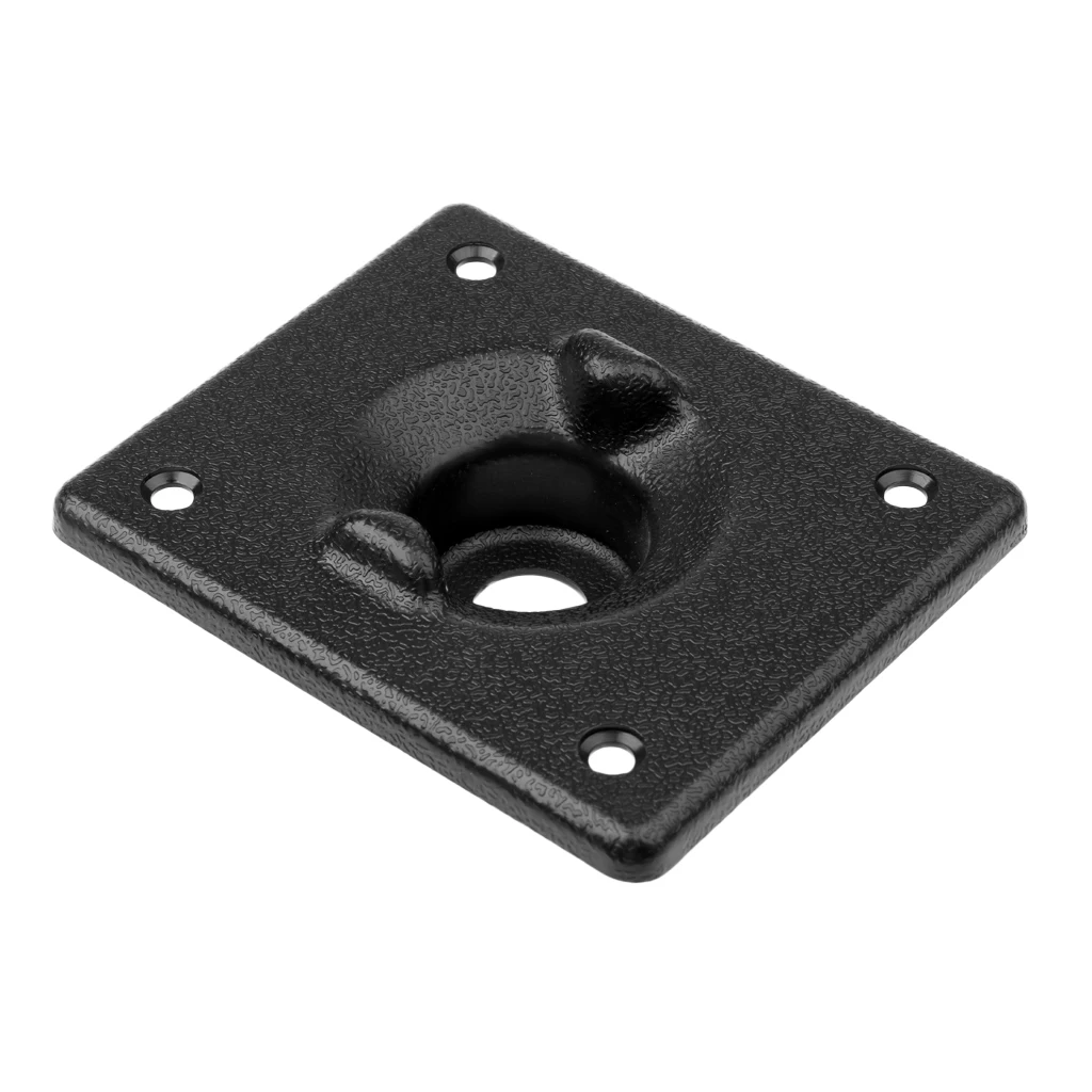 Lightweight Kayak Canoe Rudder Steering Direction Control Handle Base Mount