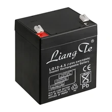 12V 4.5Ah тестер для батарей Аккумуляторная батарея UPS электрическое резервное питание электрическая дверь твердое контрольное оборудование