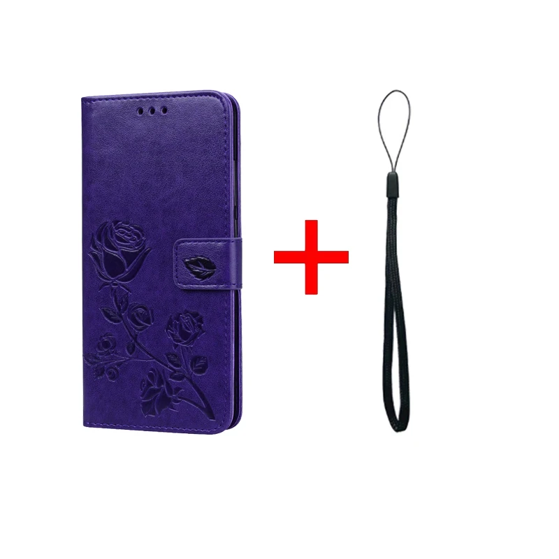 Для samsung Galaxy j1 чехол с откидной крышкой, кошелек, чехол для телефона s samsung J1, кожаный чехол для samsung Galaxy J1 6 J120F - Цвет: purple