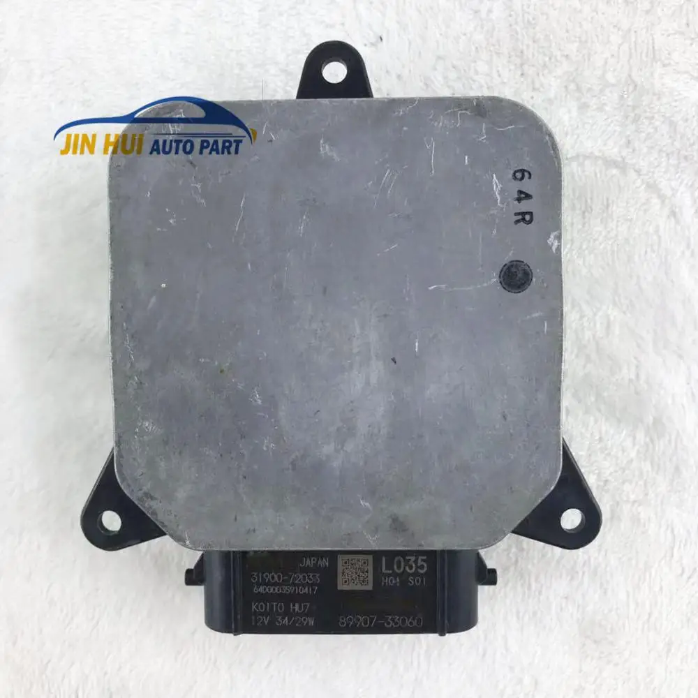 Для фара для Toyota компьютерное управление модуль 89907-33060 L035& R035 31900-31900-72033 33060 72033