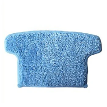 

2 Side Brushes + Filter +1 Mop Cloth Replace For Isweep S320 Sweeper Accessories