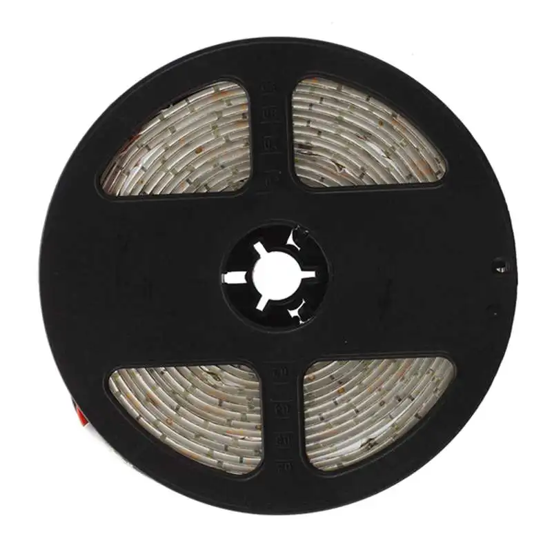 FashionWaterproof 5 м светодиодный 300*3528 SMD DC12V теплый белый 20 Вт IP65 светильник