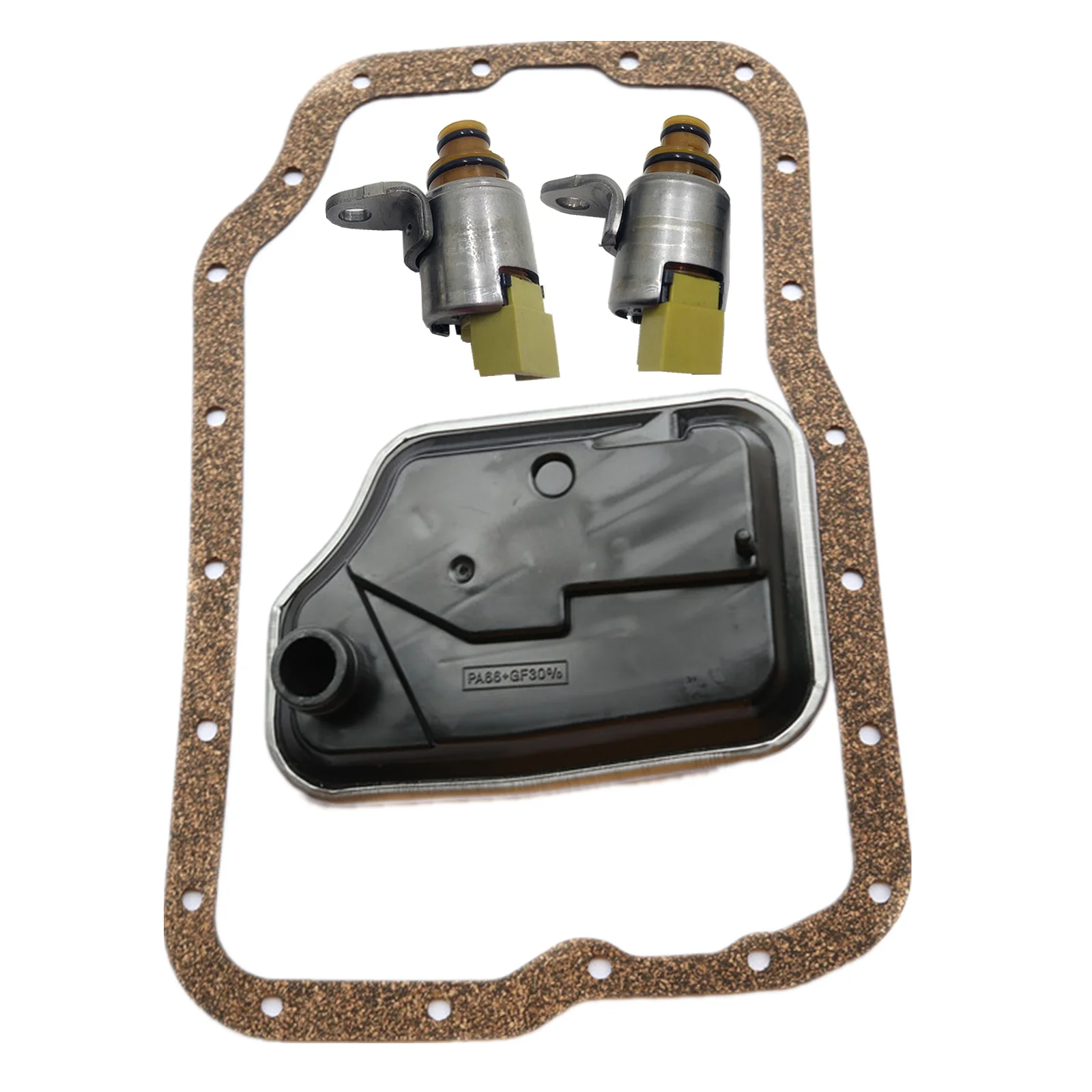OEM 4F27E FN21-21-1F1 FN21211F1 Transmission Solenoid Gasket Filter Kit For MAZDA 2/3/5/6/323/CX7/MPV/TRIBUTE