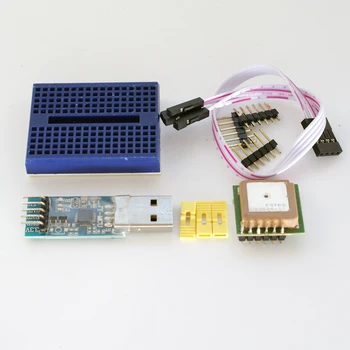 

Easy GPS Unit - Fastrax UP501 Kit