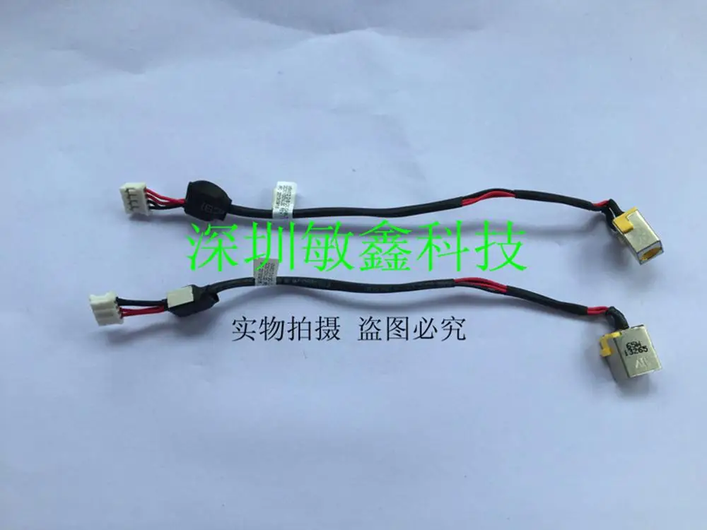 Для Acer Aspire E1 570 572 510 DC Мощность Jack кабель постоянного тока DC30100NM00|Компьютерные