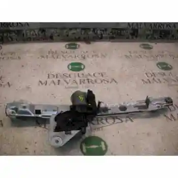 

WINDOW REGULATOR REAR RIGHT RENAULT MEGANE II SALOON 5P Comfort Dynamique [BF249] REF UNREADABLE 6 PINS [12252556]