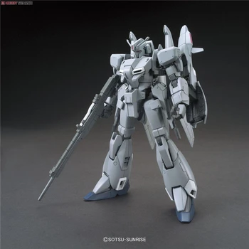 

HG HGUC 182 1/144 ZETA PLUS Z up to A1 Unicorn Ver Assembly Model