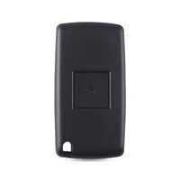 KEYYOU HU83 CE0536/0523 สําหรับPeugeot 107 207 307 308 407 408 PartnerสําหรับCitroen C3 C4 C5 C6 Berlingo Picasso XsaraรถKey Shell 6