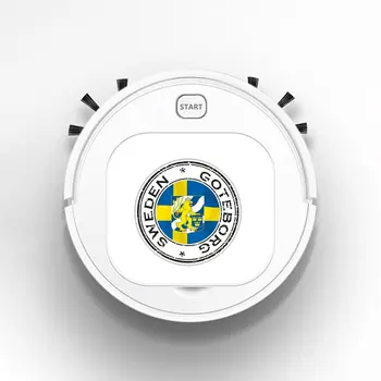 

Auto USB Sweeping 1800Pa Multifunction Smart Robot Vacuum Cleaner Dry Wet Floor Cleaner Personality Sweden Goteborg