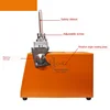 Tungsten needle sharpener tungsten electrode grinder ultra wide angle double wheel shaft tungsten electrode grinder special purp 2
