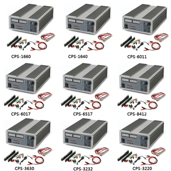 

Adjustable DC Power Supply High Power MCU PFC Compact Digital Laboratory Phone Switching Power Supply 60V 17A 30V 10A 5A 65V 32V