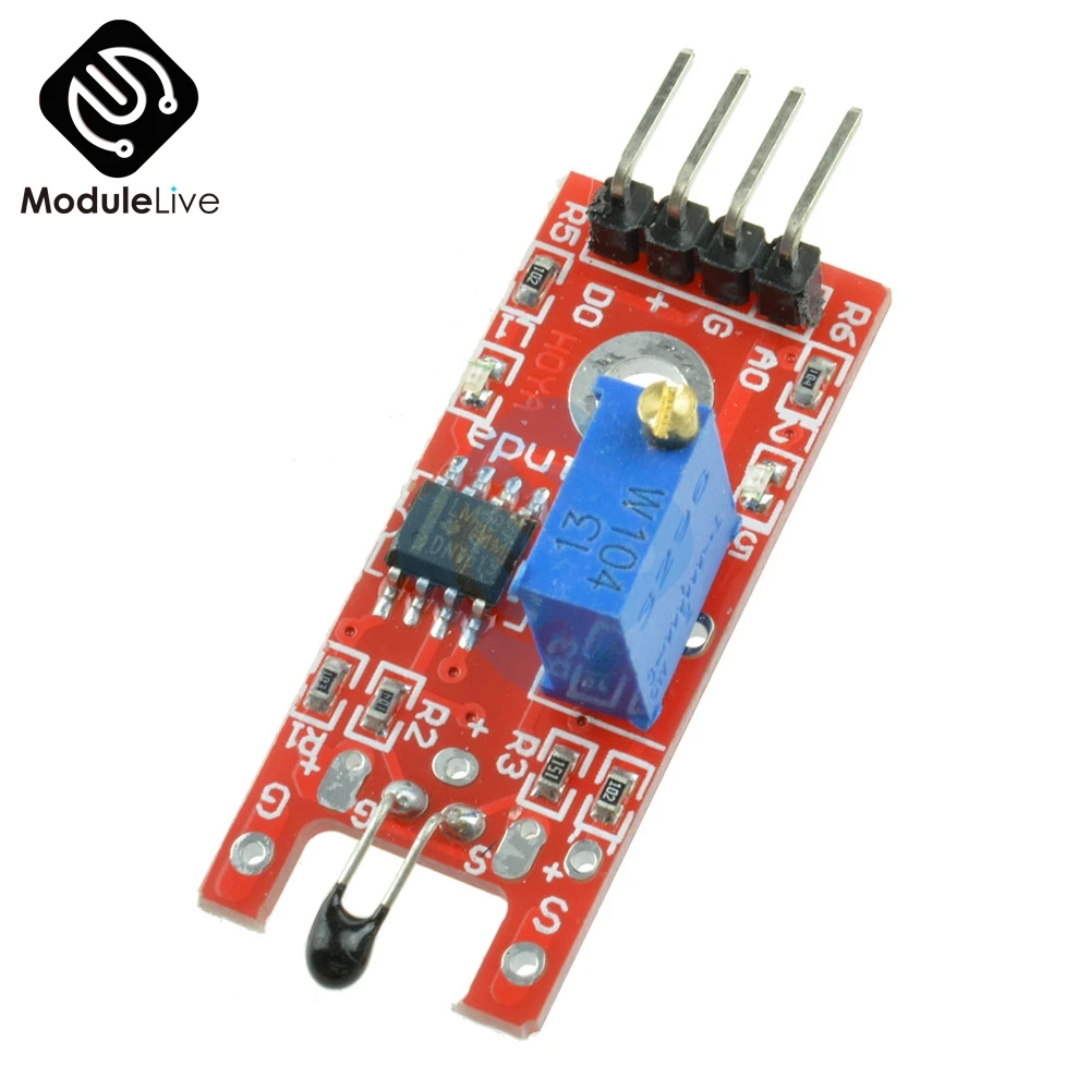 KY-028 цифровой модуль датчика температуры для Arduino Raspberry