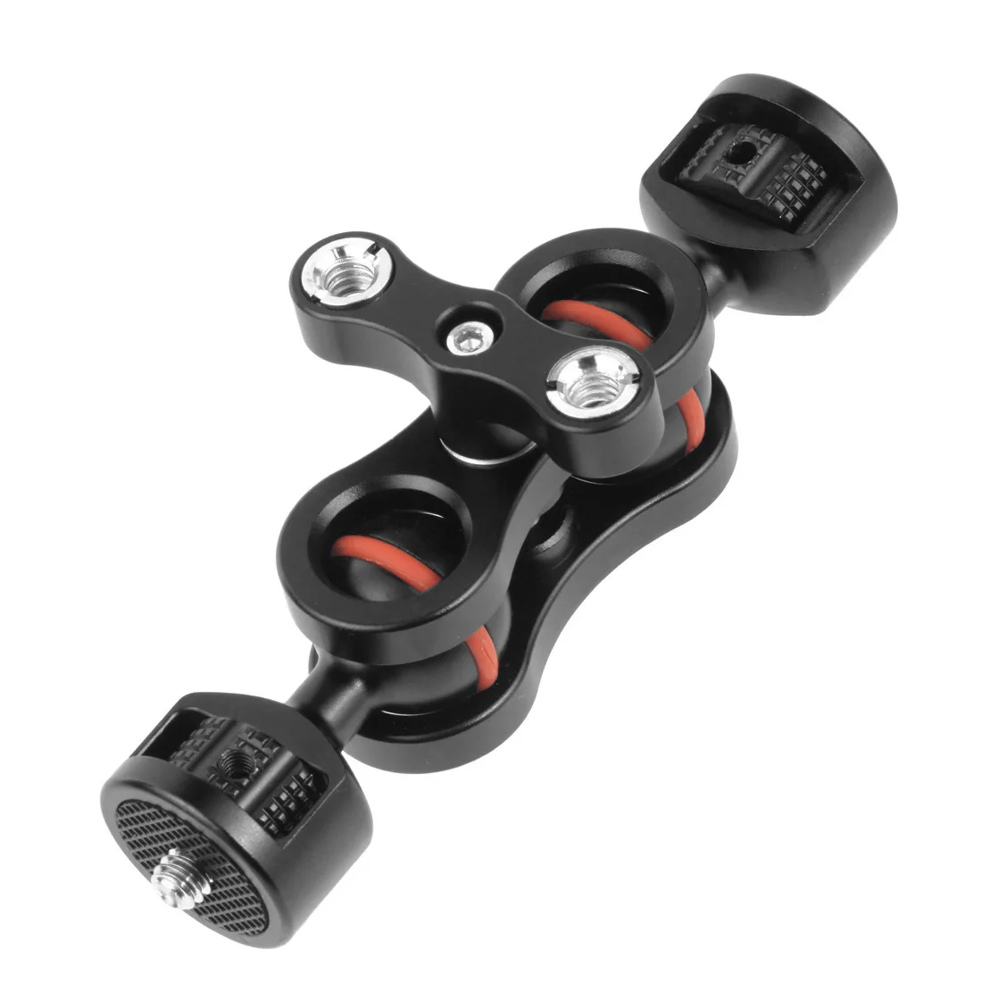 BGNing Aluminium Multifunktionale Universal Leistungsstarke Klaue 15-50mm Katheter Clip Clamp SLR DSLR Monitor Licht Unterstützung Halterung – Detail 23