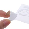 1 Set 0.6mm Thickness Replace White Curve Edge Mouse Feet Mouse Skates For Logitech G502 Mouse Drop Shipping ► Photo 3/5