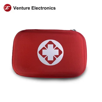 

Venture Electronics VE earphone carrying case & bag