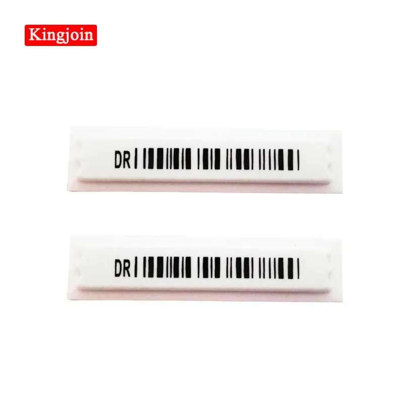 

100PCS DR 58K anti-shoplifting soft label for EAS system security tag