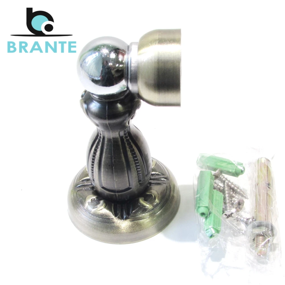 Стопор магнитный Brante 618 AB античная бронза