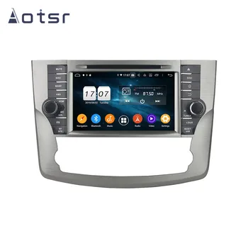 

AOTSR Android 9.0 GPS Navigation Car Radio Player For Toyota Avalon 2011-2012 Multimedia Player Head Unit Tape Recorder Stereo