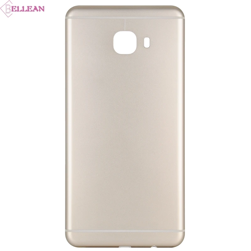 10 шт. HH C7 батарея задняя крышка чехол для samsung Galaxy C7000 Металлическая Задняя Крышка Корпус задняя батарея Дверь Корпус
