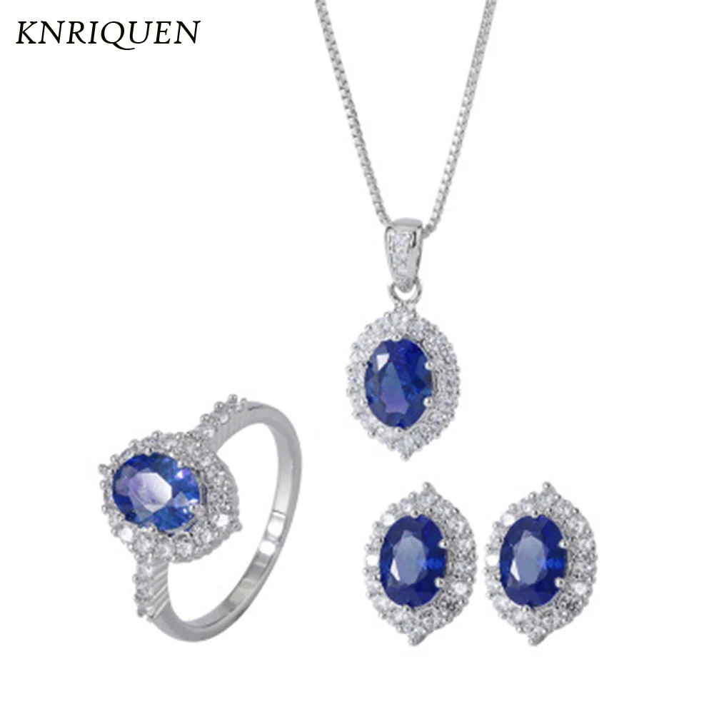 Best Tanzanite jewelry - Jewelry Sets 