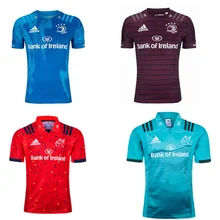 Новинка леинстер Регби Джерси 19 20 Домашняя Европейская альтернатива лучшее качество леинстер Ирландский регби клуб рубашка Размер S-3XL