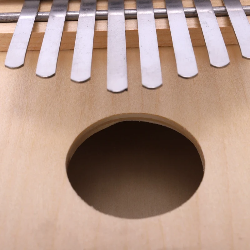 Thumb Piano Carlin Ba Qing Tone African Finger Piano Kalimba Hand Piano Instrument