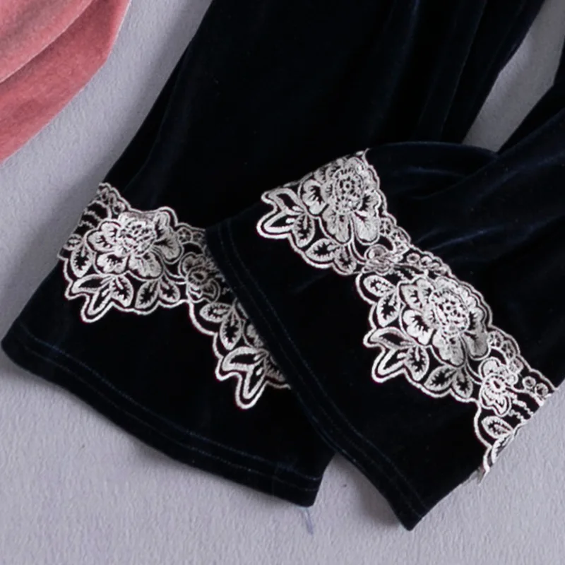 Сексуальный бархатный женский зимний халат из 4 предметов, роскошное Женское ночное белье с v-образным вырезом+ купальная одежда