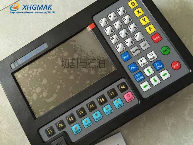 2-axis CNC система газорезательный станок с ЧПУ системы плазменной резки с числовым программным управлением системы F2100B