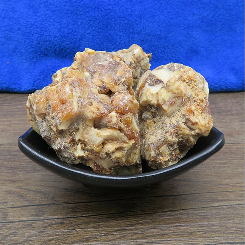 100g 500g Natural Indonesian Natural Benzoin Resin Incense Purification Blessing Peace Meditation Can Be Ground for Free
