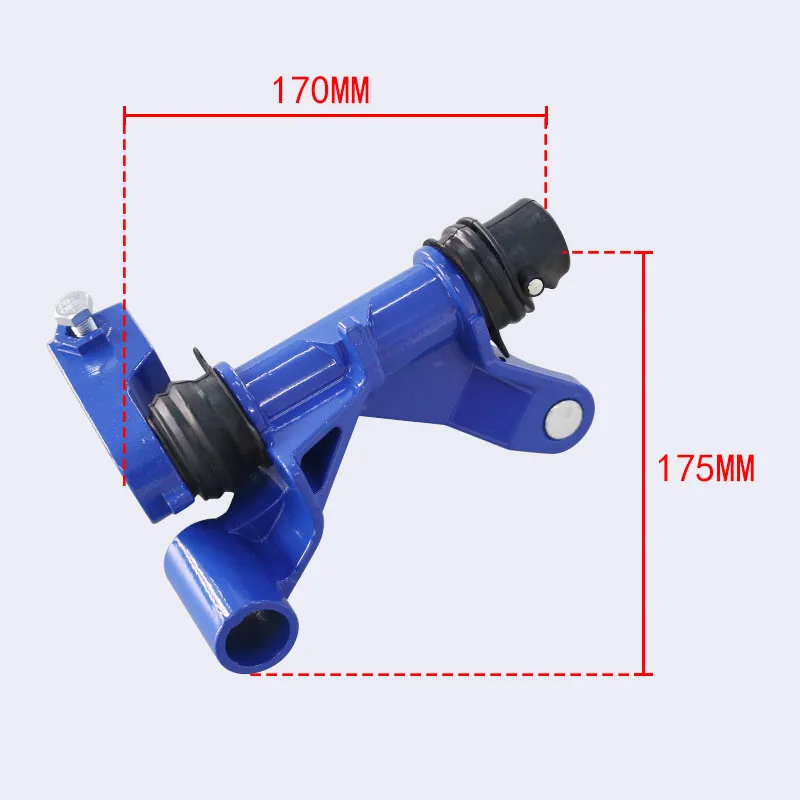 For FORD 4WD 4x4 Transfer Case Shift Shifter Linkage NEW F-150 F-250 F-350 BRONCO