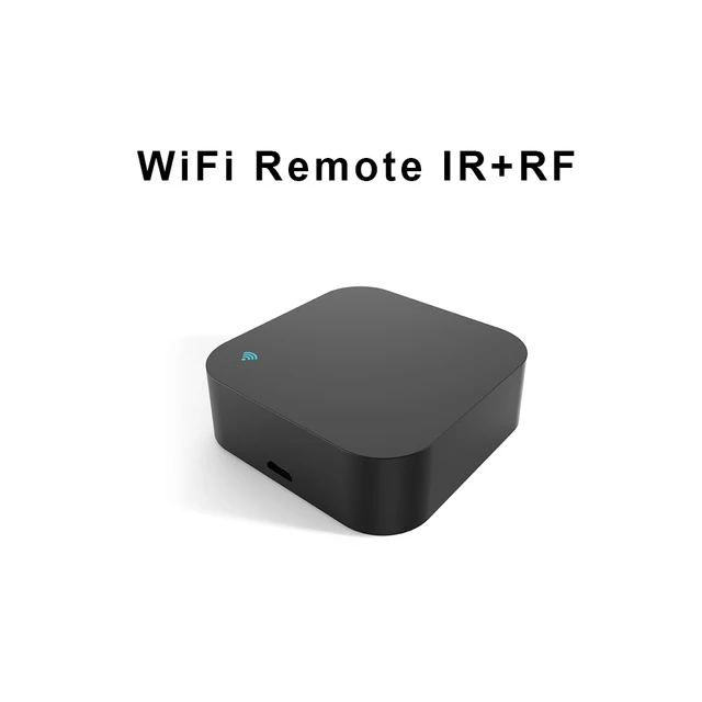 Remote IR RF