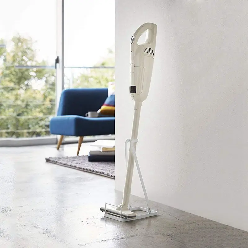 

Vacuum Stand for Dyson V6 V7 V8,Other Brands and Generic Stick Cleaner ,Lightweight Warehouse Storage Rack Steel Support Organiz