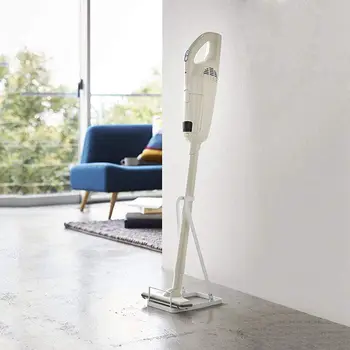 

Vacuum Stand for Dyson V6 V7 V8,Other Brands and Generic Stick Cleaner ,Lightweight Warehouse Storage Rack Steel Support Organiz