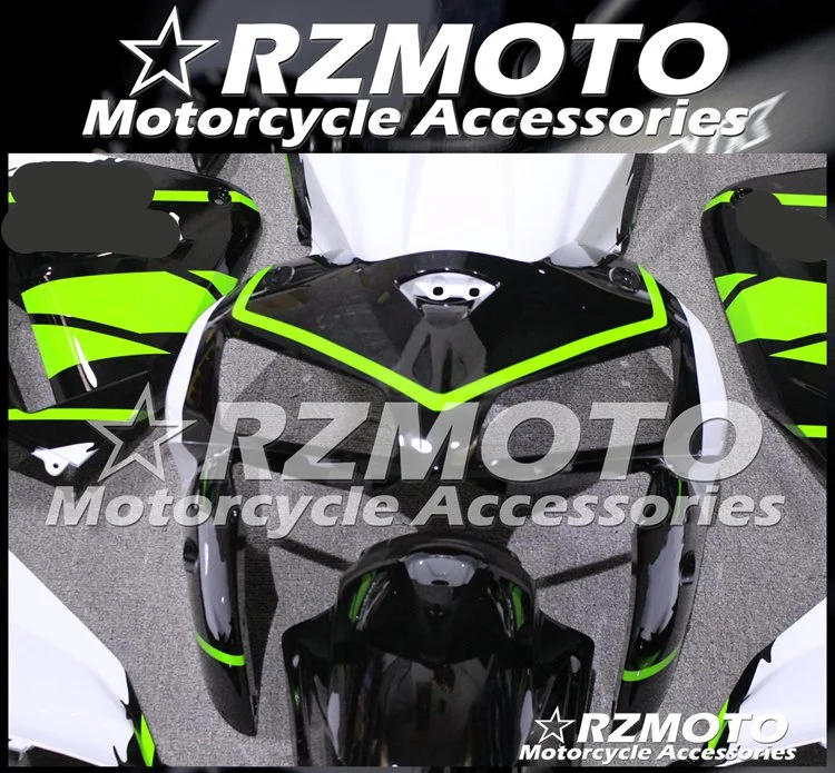 Мотоциклетный обтекатель abs комплект для HONDA CBR600RR F5 2003-2004 год корпусные детали moldStore № 0717