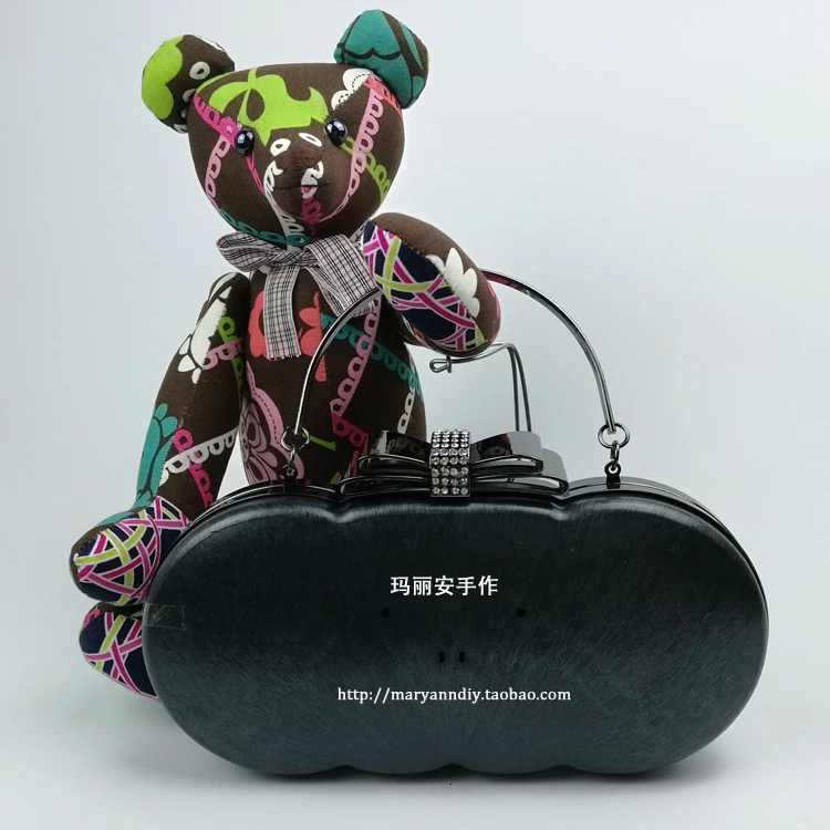 23 см Sauteed зеленые бобы форма ручной Wan чехол экспорт золота матч рисунок пистолет цвет рамки будет лук голова приносить дрель