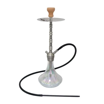 

1PC Aluminum Alloy Removable Cleaning Hookah Shisha Set With Hookah Bowl Party Bar Smoking Accessories
