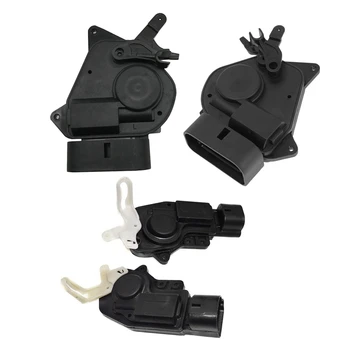 

Car Parts, 1 Set(4) Front R & L 69030-48060 69040-48060 and Rear R & L 69130-12070 69140-12070 Door Lock Actuator for Toyota Hig