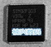 10 шт./лот STM32F103VDT6 STM32F103VD STM32F103VDT6TR STM32F103VDT7