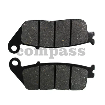 

Motorcycle Front Brake Pads for YAMAHA WR 125 09-13 250X 250 Supermoto 2008-2010 YBA Vision 2001