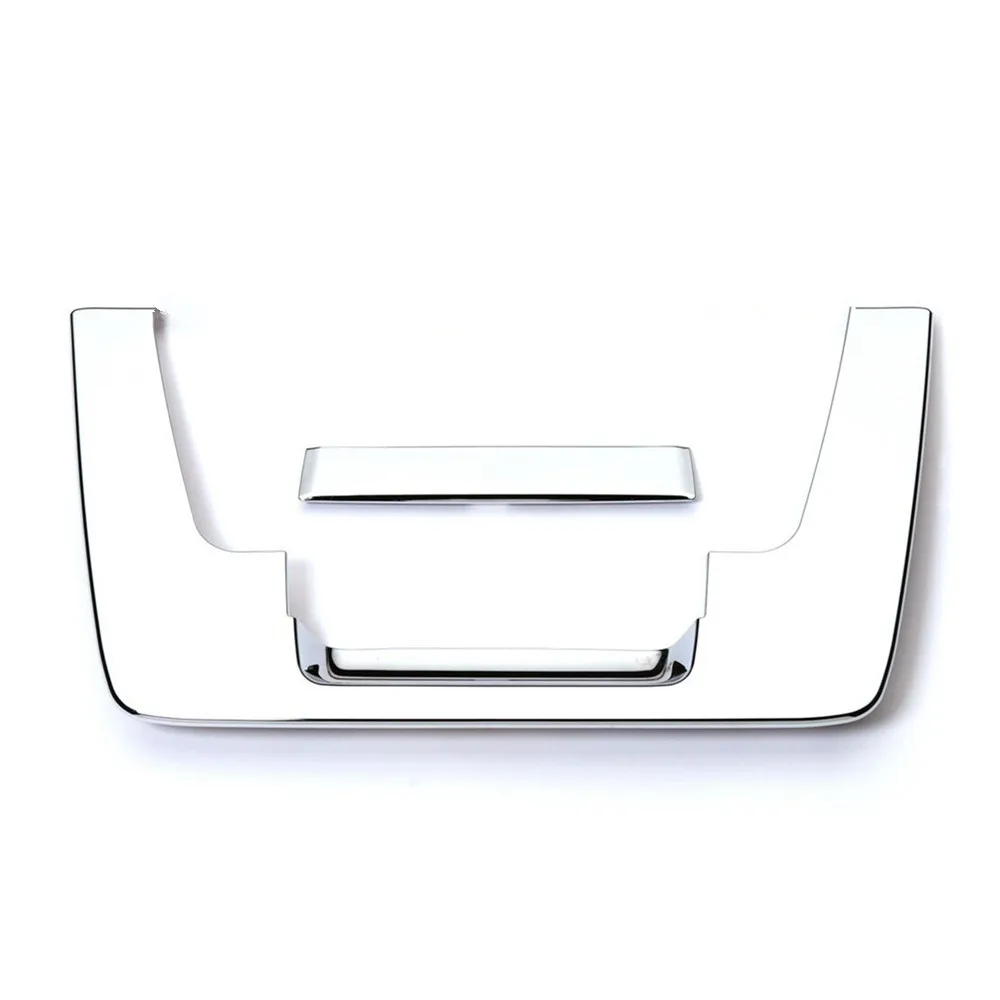 

For Nissan Titan 2004 2005 2006 2007 2008 2009 2010 2011 2012 Chrome tailgate Cover