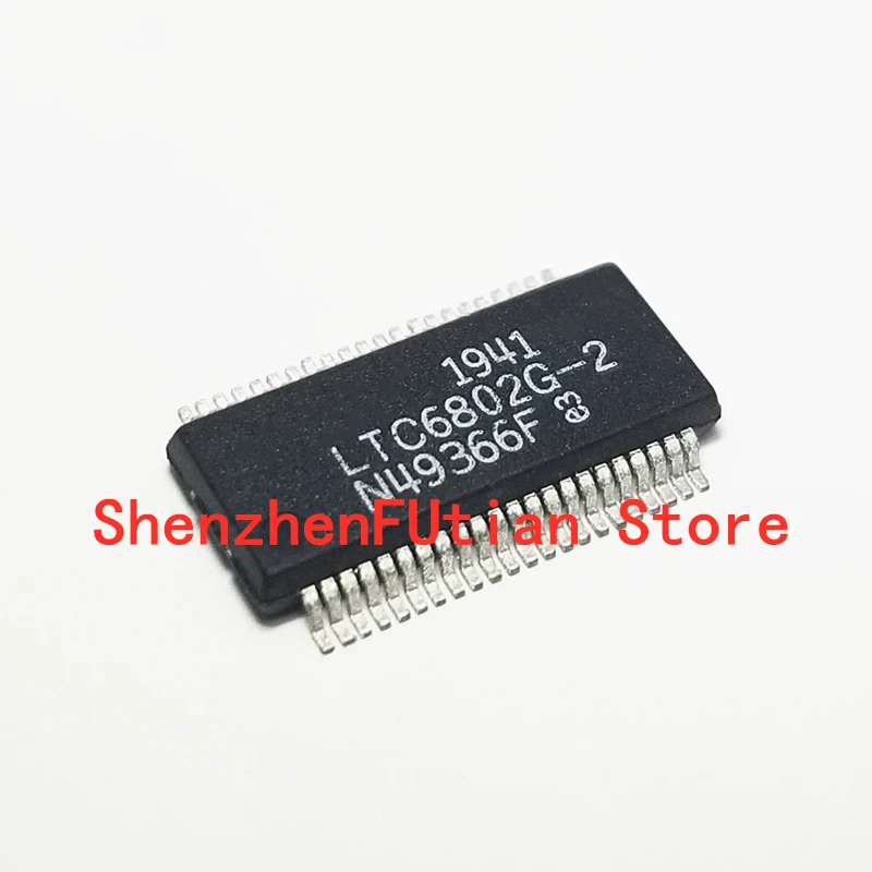 

10 шт./лот LTC6802 SSOP44 LTC6802G-2 LTC6802G SSOP в наличии